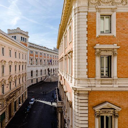 Hotel Antica Residenza Del Corso Rom Exterior foto